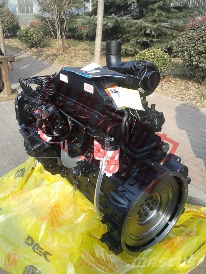 Cummins 6CTA8.3-C215 Motorer