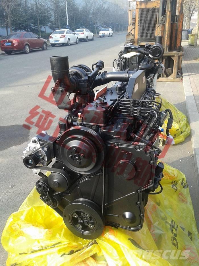 Cummins 6CTA8.3-C215 Motorer