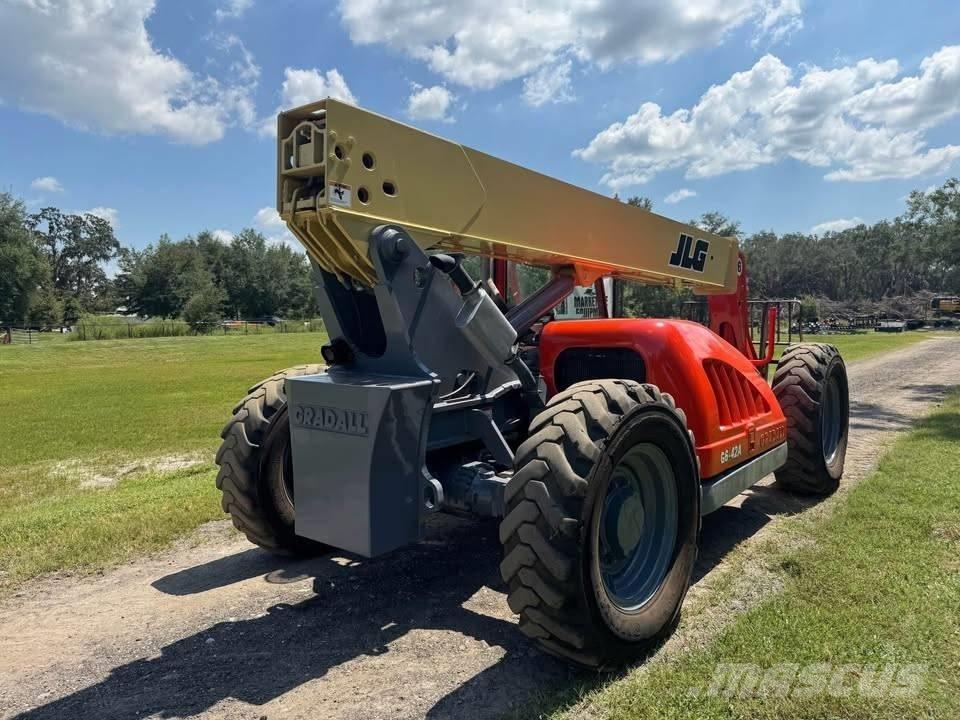 JLG G 6-42 Teleskoplastare