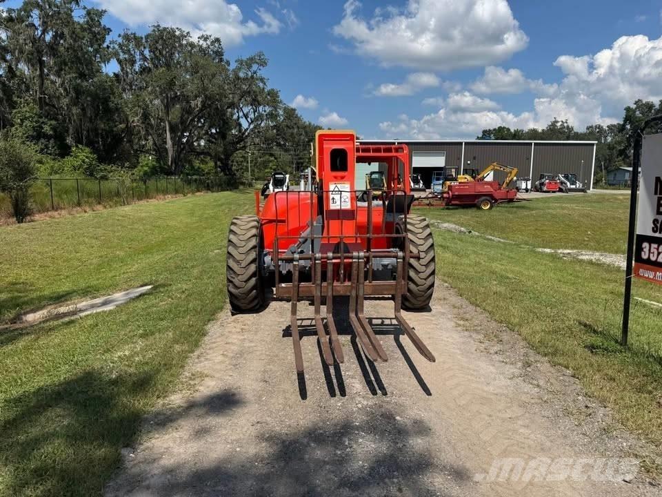 JLG G 6-42 Teleskoplastare