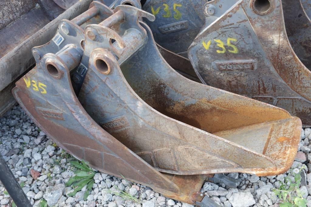 Volvo ECR 35 D Minigrävare < 7t