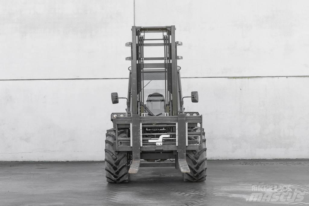 Manitou M 50-4 Dieselmotviktstruckar