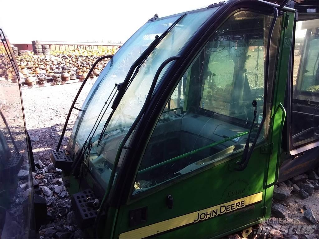 John Deere 1070d Hytter och interiör