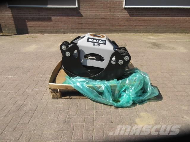 Cranab G36  G28  G25 Gripar