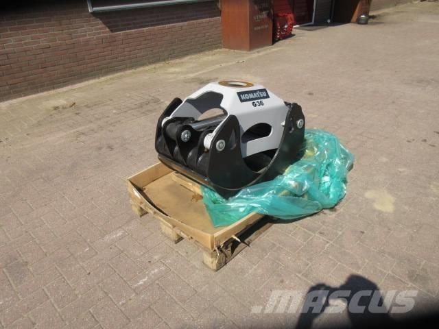 Cranab G36  G28  G25 Gripar