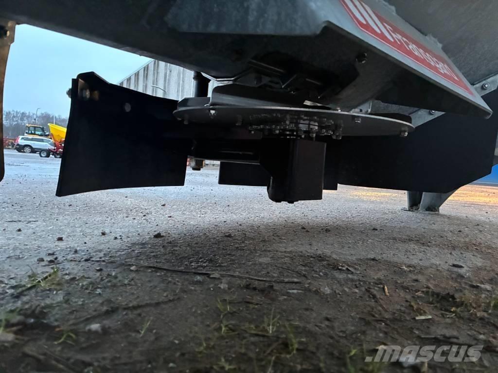 Fransgård STS 1800 Sand- och saltspridare