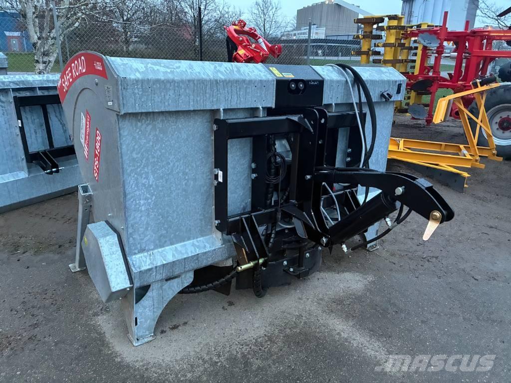 Fransgård STS 1800 Sand- och saltspridare