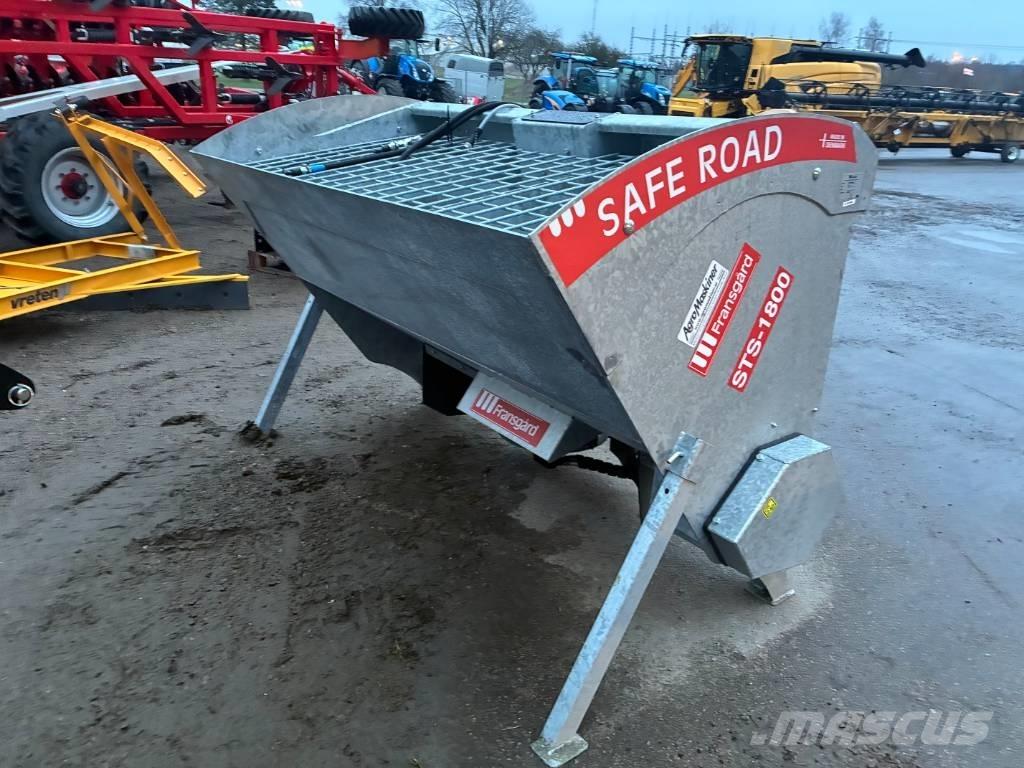 Fransgård STS 1800 Sand- och saltspridare