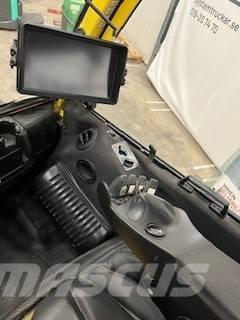 Hyster H5.5FT Dieselmotviktstruckar