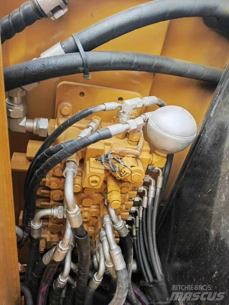 CAT 306 Minigrävare < 7t