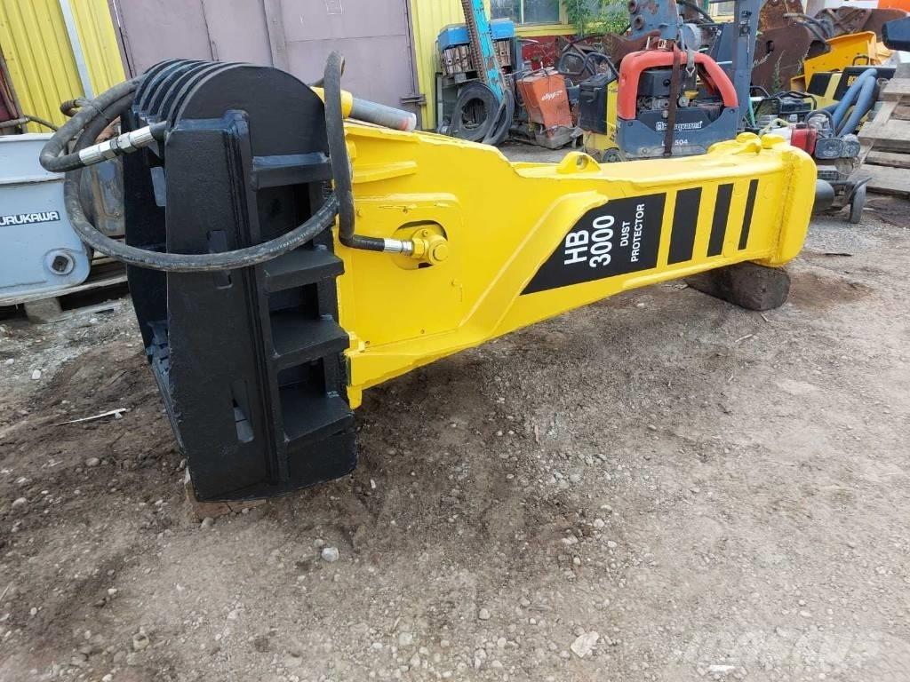Atlas Copco HB 3000 Hydraulhammare