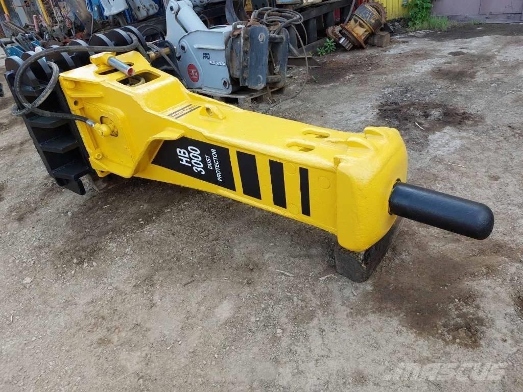 Atlas Copco HB 3000 Hydraulhammare