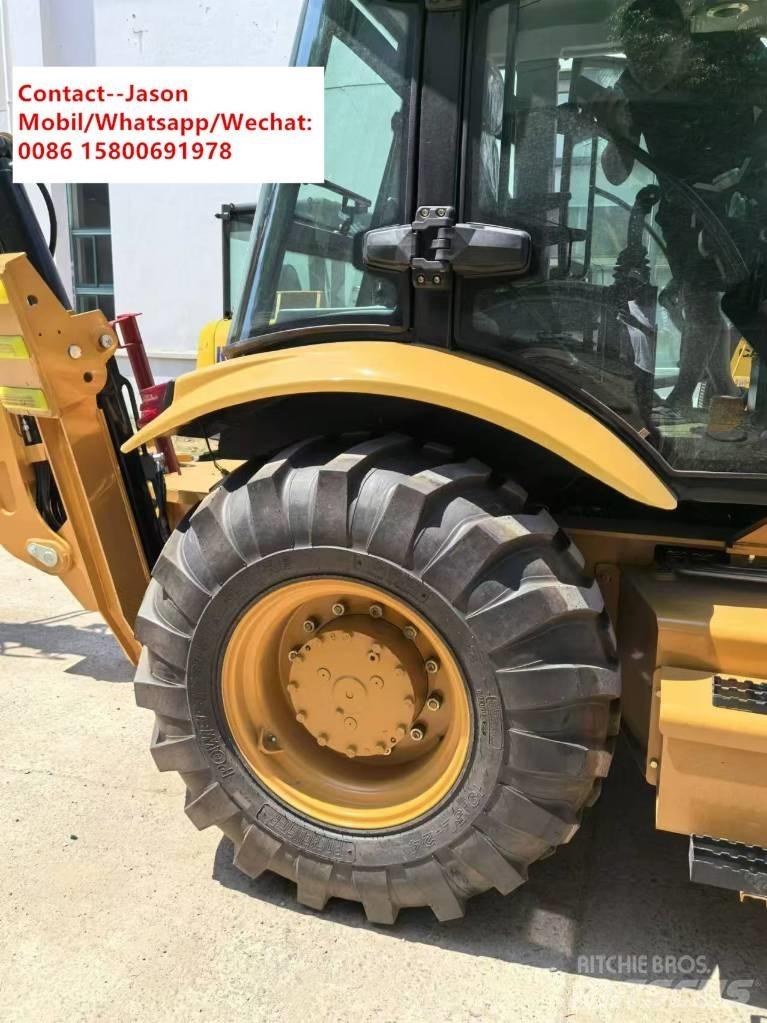 CAT 432 F2 Grävlastare
