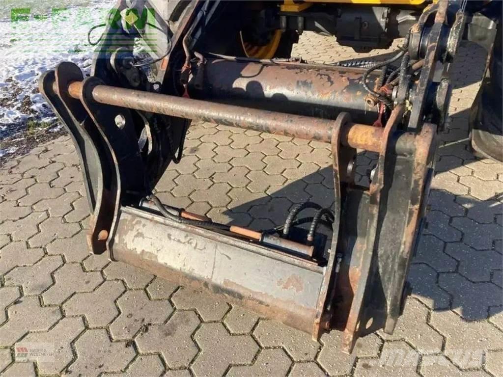 JCB 419s agri Minigrävare < 7t