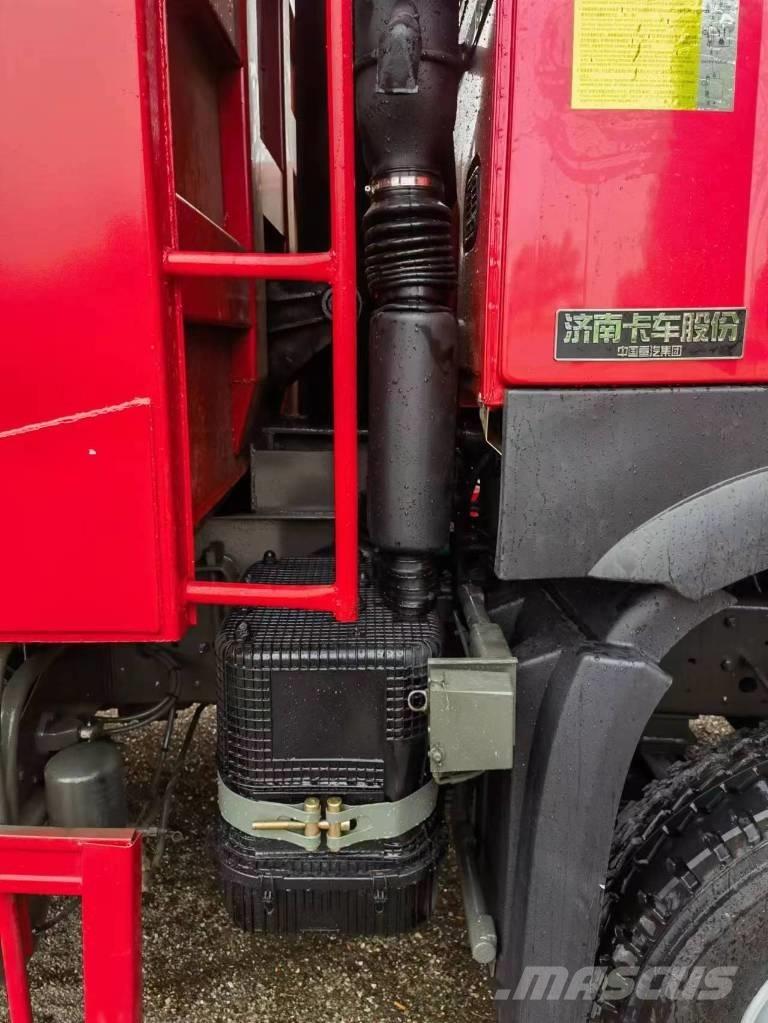 Howo 371 6x4 Tippbilar