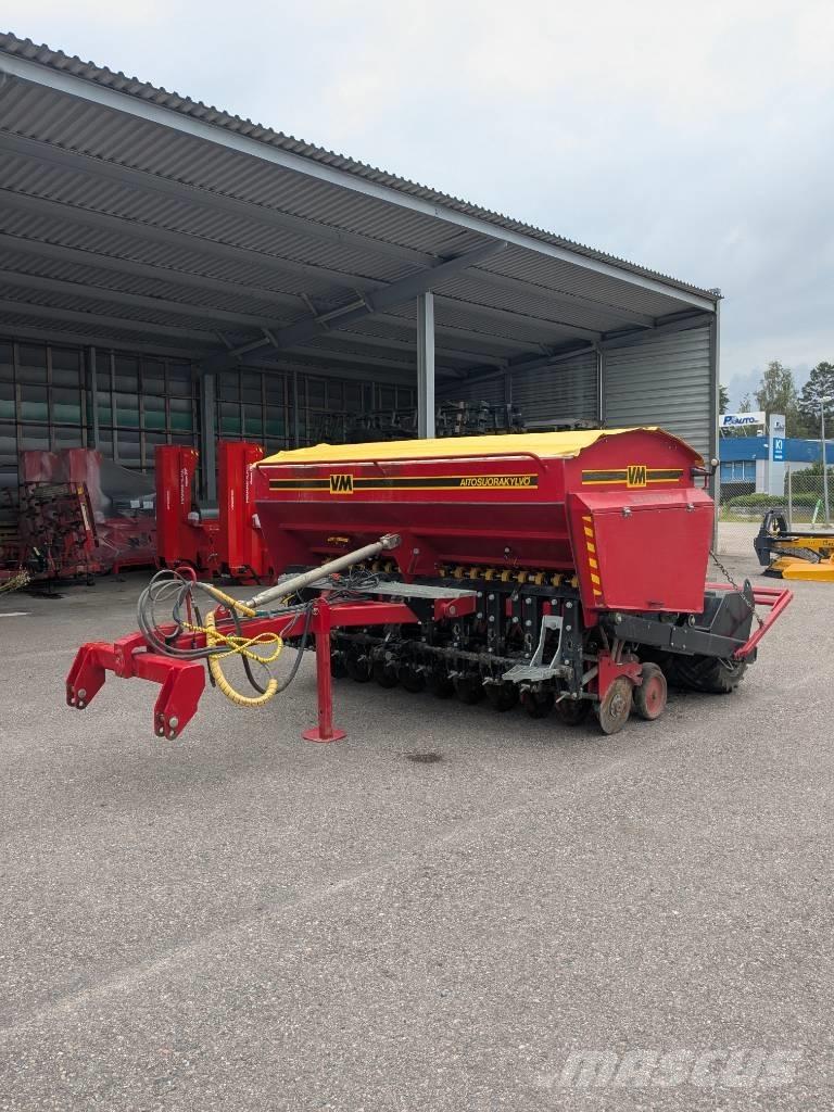 VM 300 SK Kombisåmaskiner