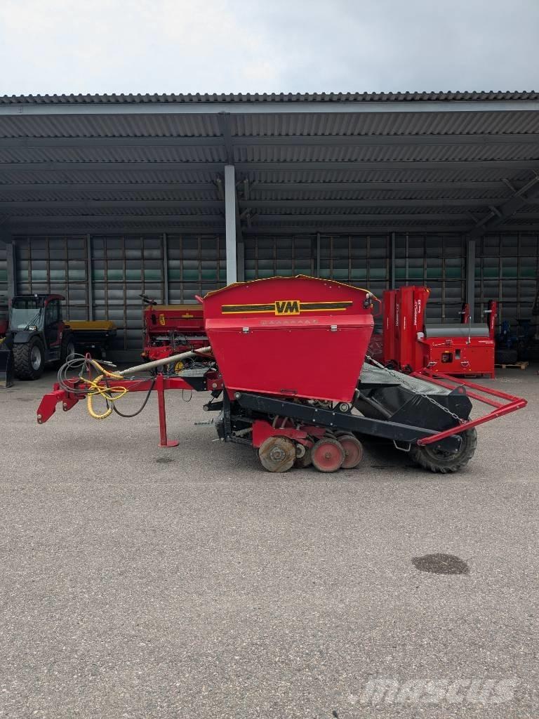 VM 300 SK Kombisåmaskiner