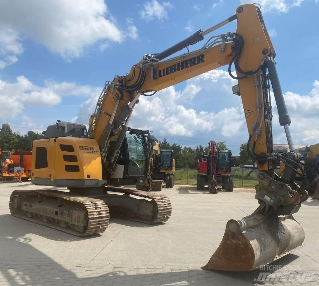 Liebherr R 926 K LC Bandgrävare