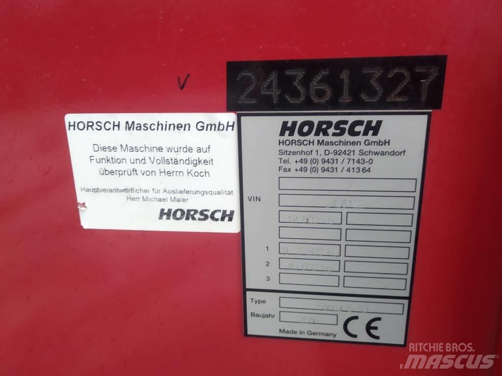 Horsch Focus 6 TD Såmaskiner
