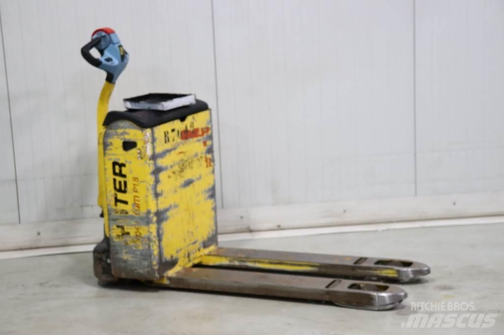 Hyster P1.8 Låglyftare utan plattform