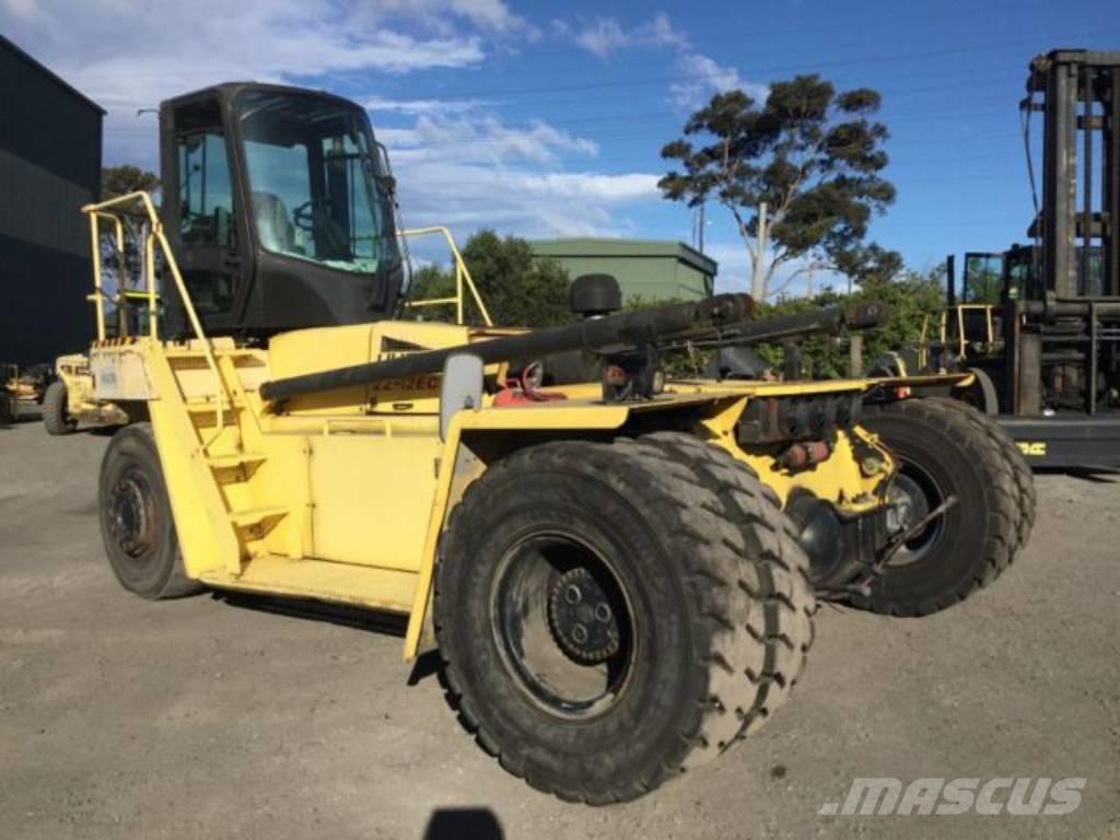 Hyster H22.00XM-12EC Teleskopbomtruckar (Sträckstaplare)