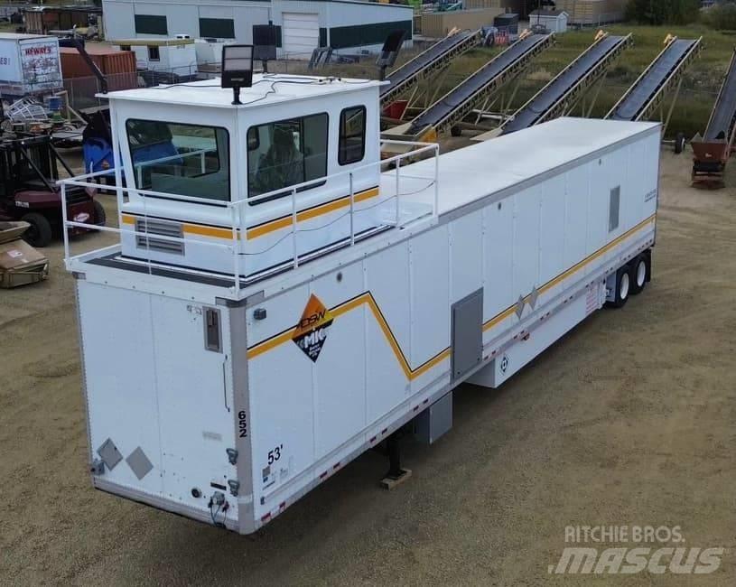 Hyundai 53' Tandem Övriga bilar