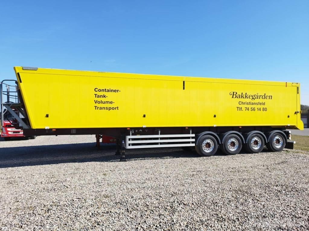 Bodex k1s Tipptrailer