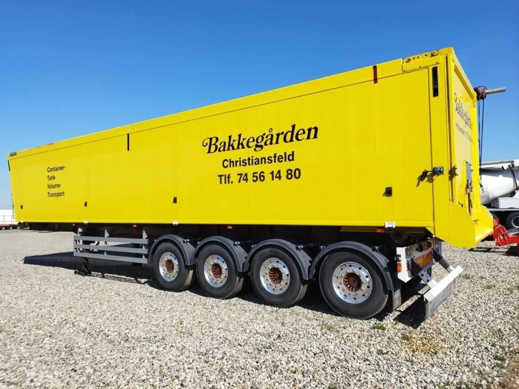 Bodex k1s Tipptrailer