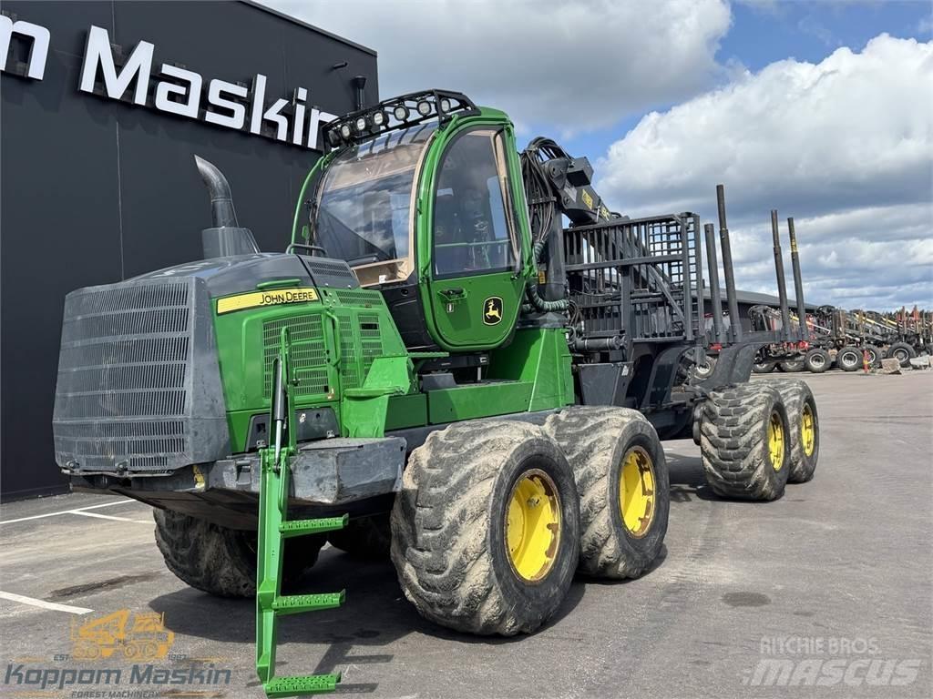 John Deere 1210G Skotare