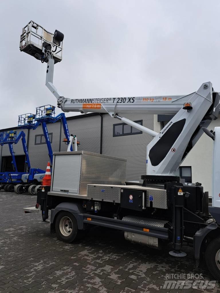 Ruthmann T 230 XS Billyftar