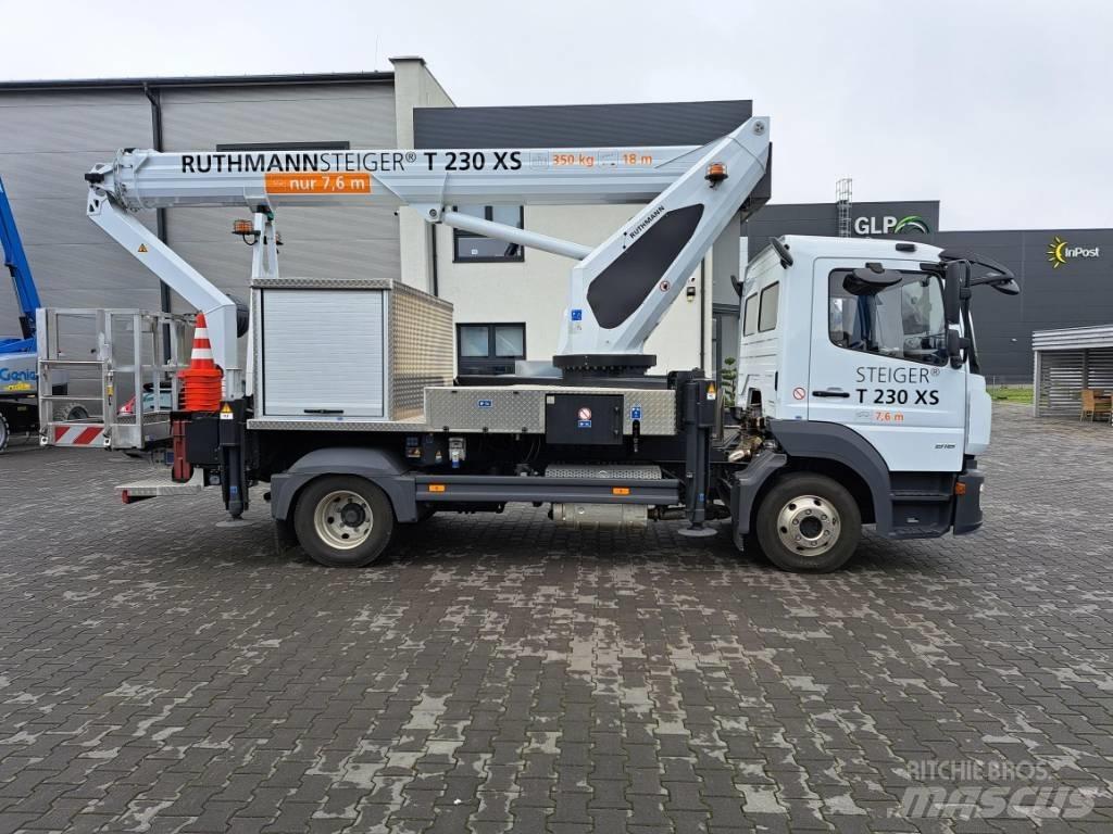 Ruthmann T 230 XS Billyftar