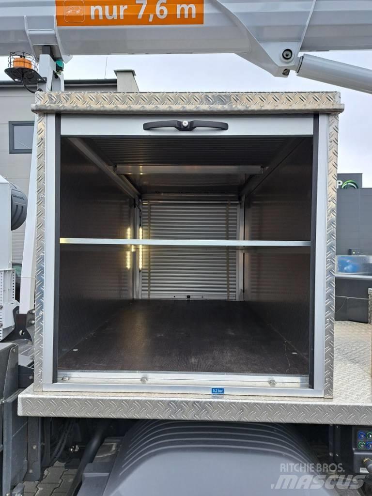 Ruthmann T 230 XS Billyftar