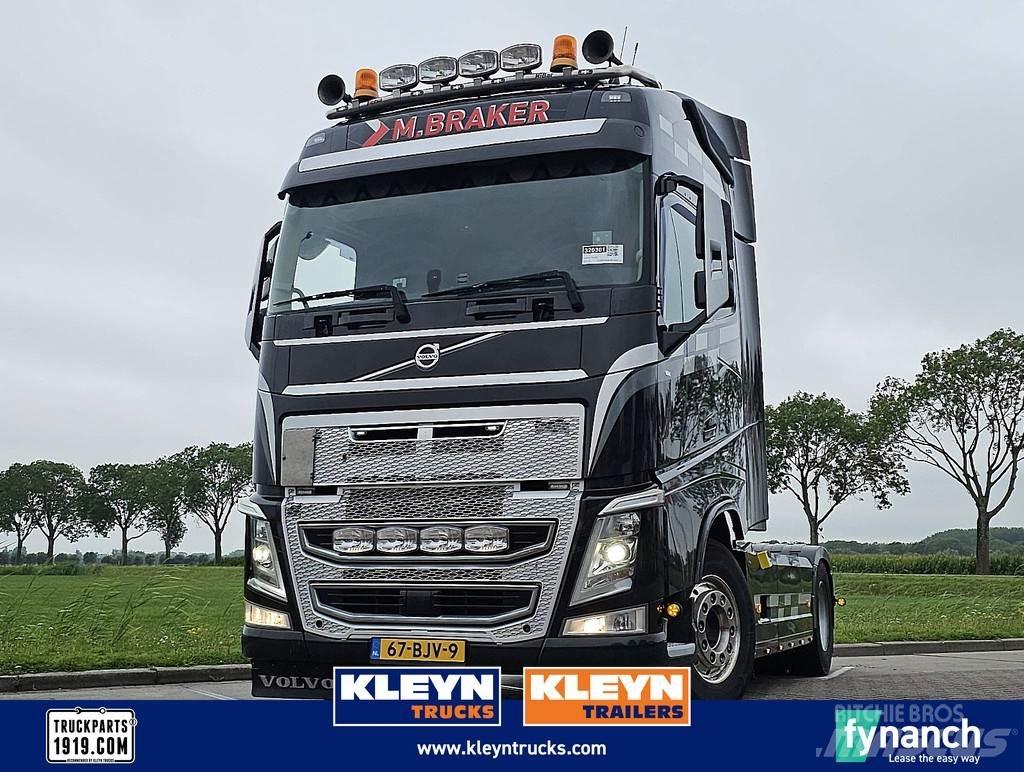 Volvo FH 500 Dragbilar