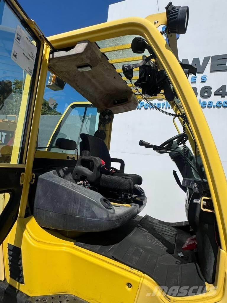 Hyster H 155 FT Övriga motviktstruckar