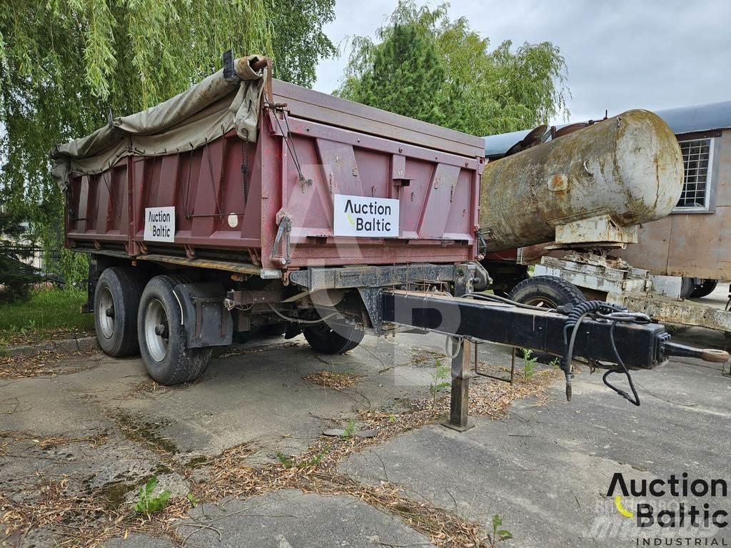 Panav TS 318 Kapelltrailer
