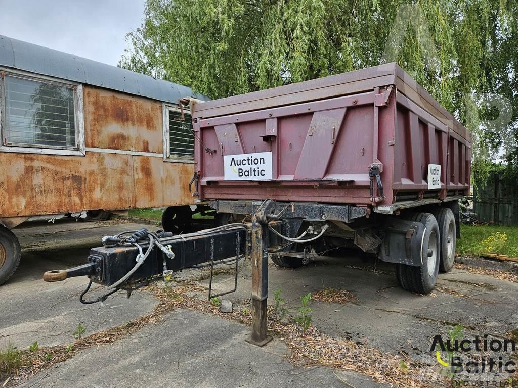 Panav TS 318 Kapelltrailer