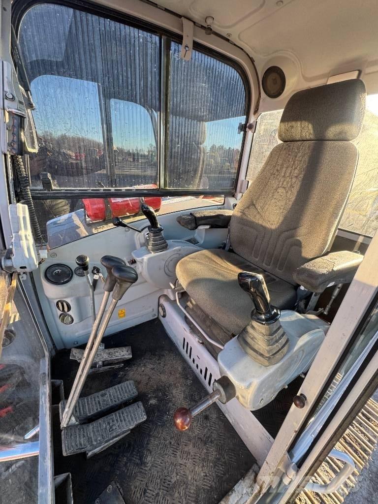 Wacker Neuson 75 Z3 Midigrävmaskiner 7t - 12t