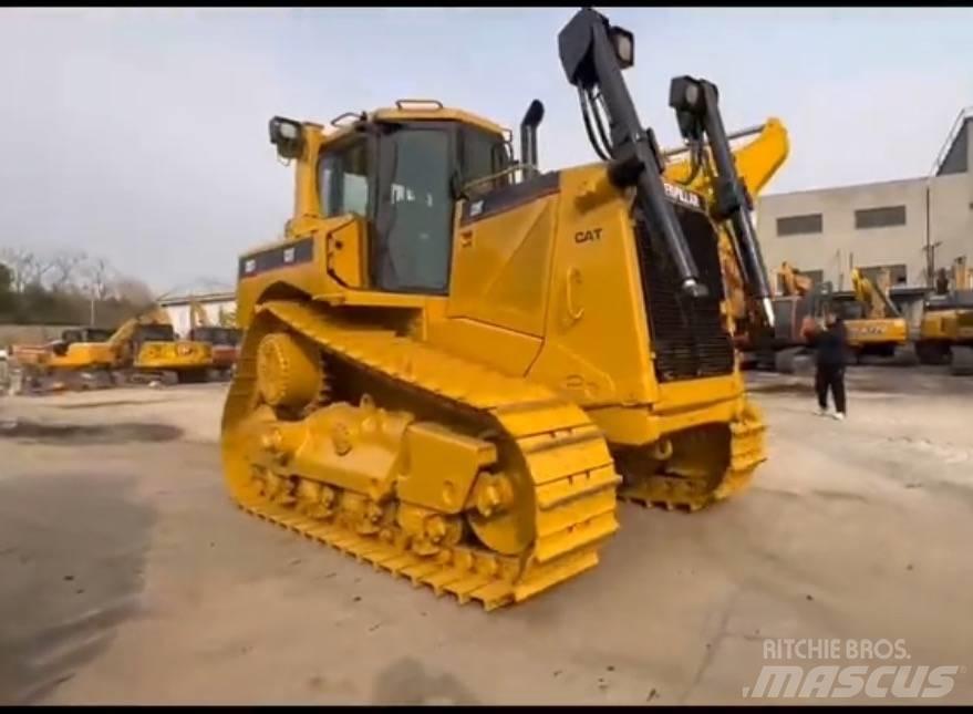 CAT D 8 T Bandschaktare