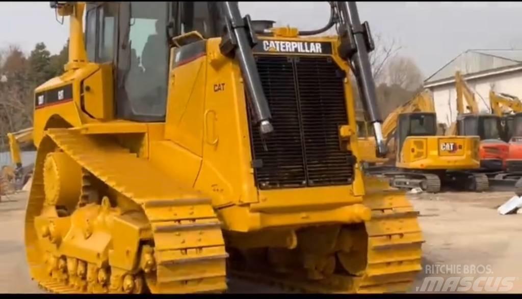 CAT D 8 T Bandschaktare
