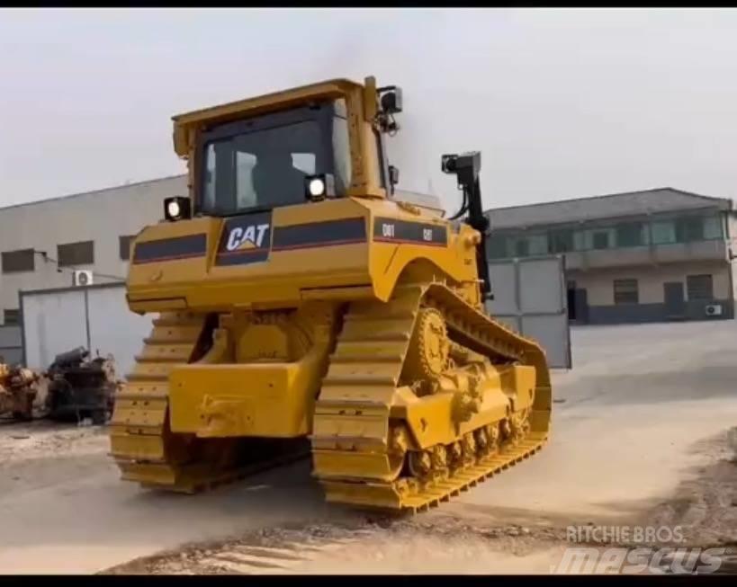 CAT D 8 T Bandschaktare