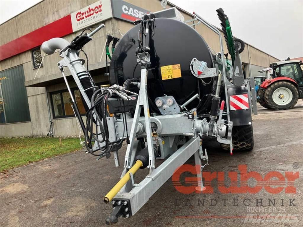 Fliegl Skate 150 Övrigt växtnäring och gödsel