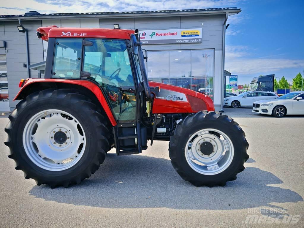 Case IH CS 94   MYYTY Traktorer