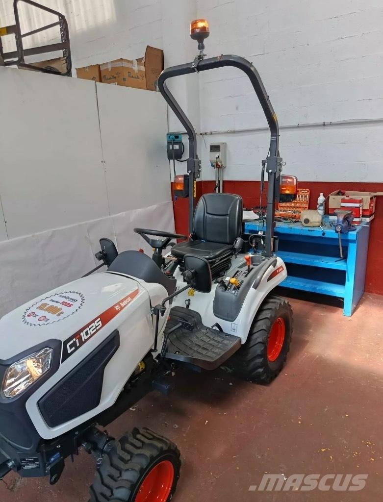 Bobcat CT 1025 Traktorer