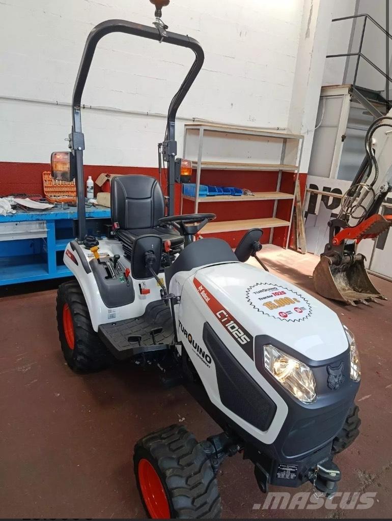 Bobcat CT 1025 Traktorer