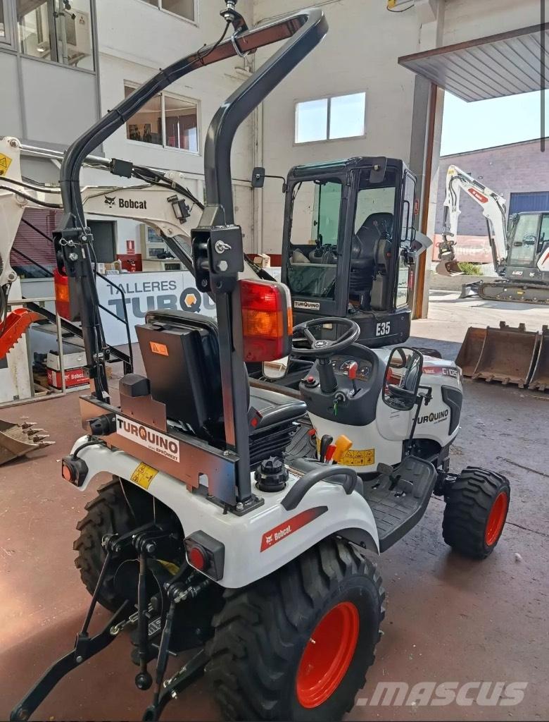Bobcat CT 1025 Traktorer
