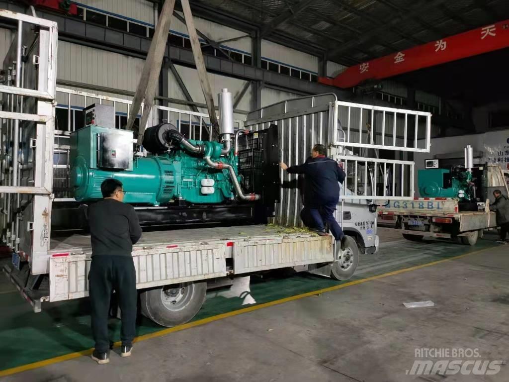 Weichai WP13D405E200 Dieselgeneratorer