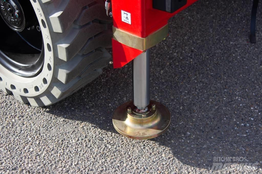 Magni DS2223RTP Saxliftar