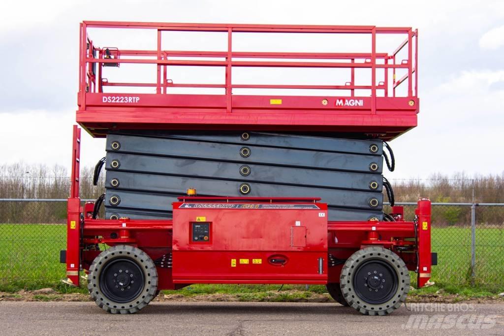 Magni DS2223RTP Saxliftar