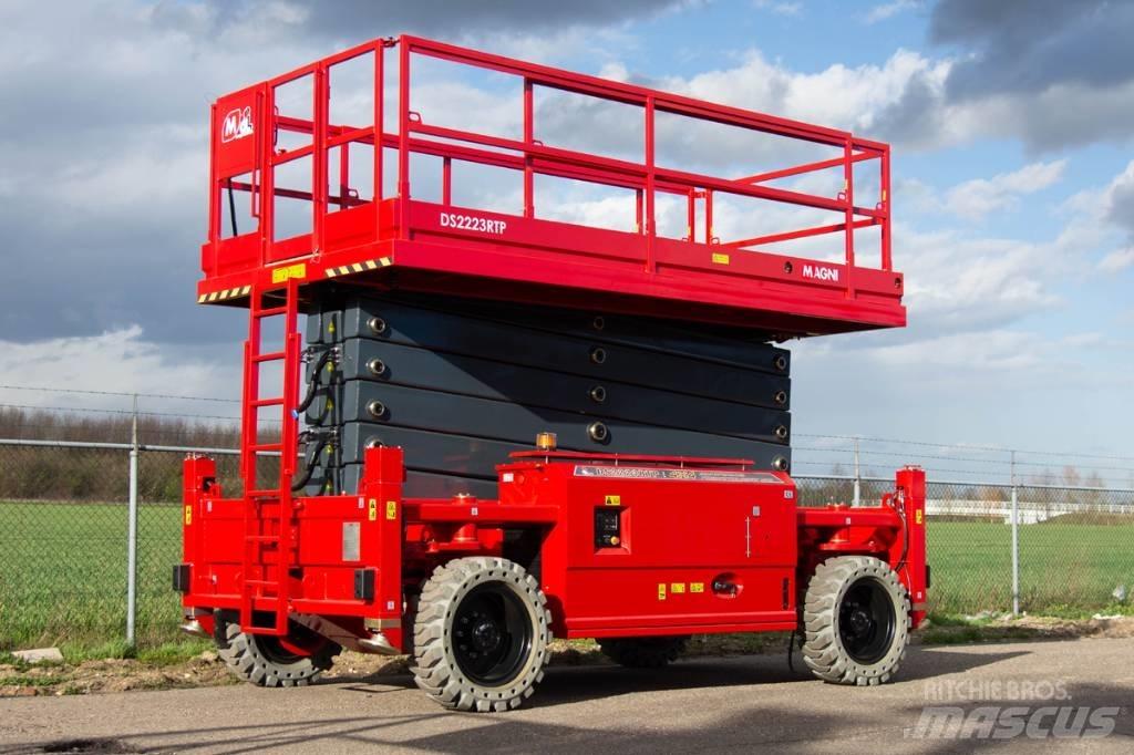 Magni DS2223RTP Saxliftar