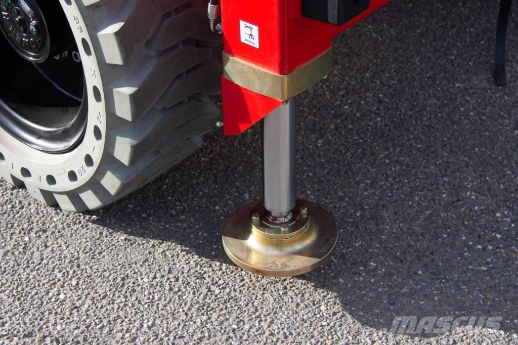 Magni DS2223RTP | 2022 Saxliftar